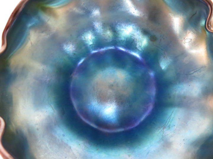 Louis Comfort Tiffany Dish
