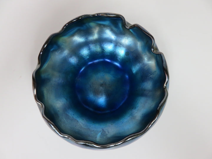 Louis Comfort Tiffany Dish