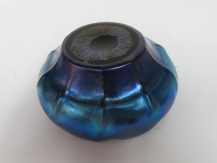 Louis Comfort Tiffany Dish