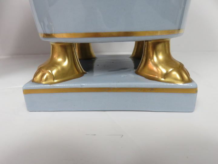 Empire Footed Urns