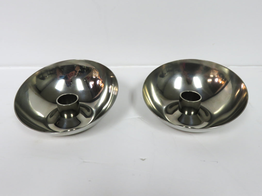 Arnie Jacobsen Candleholders