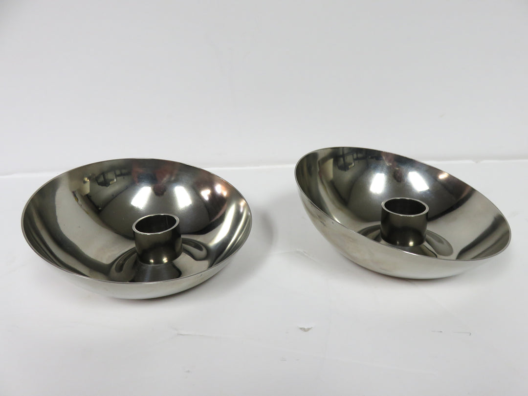 Arnie Jacobsen Candleholders