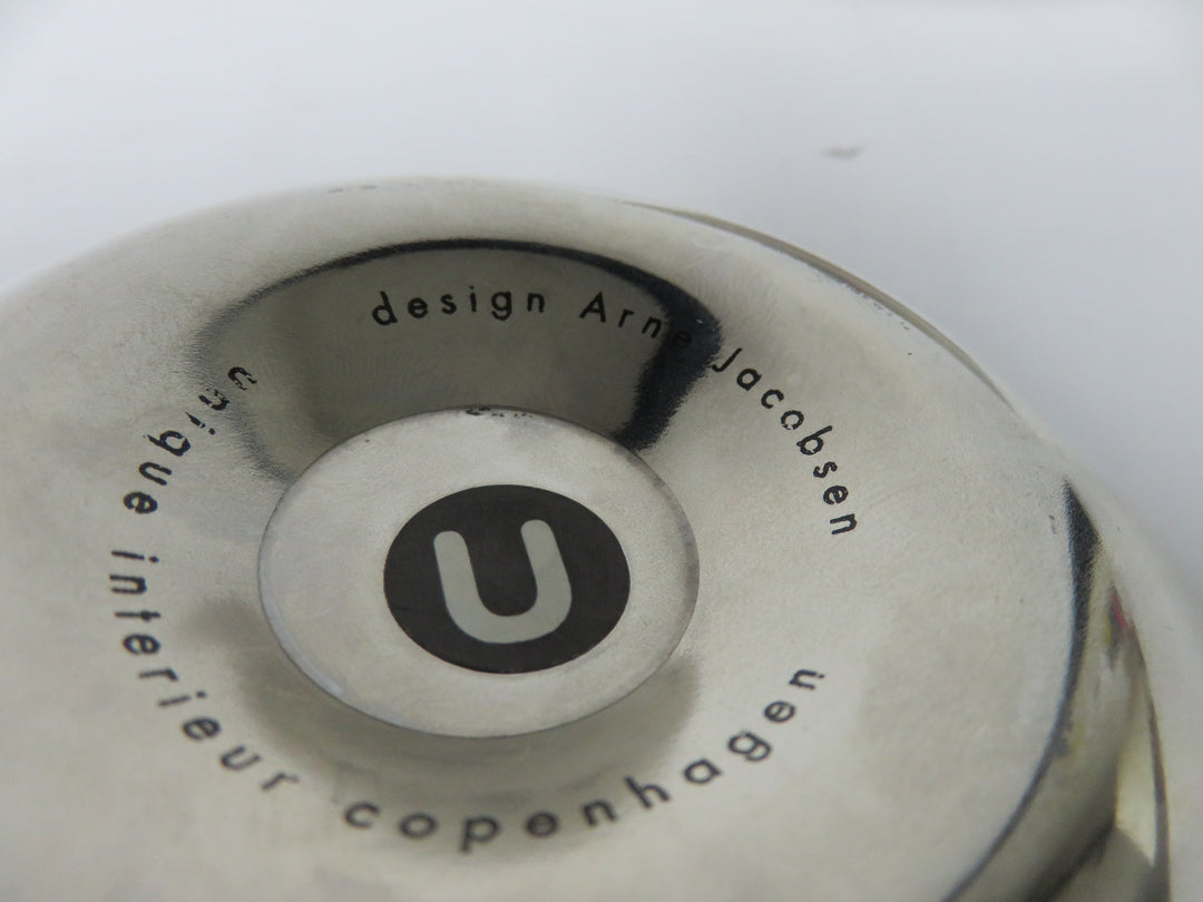 Arnie Jacobsen Candleholders