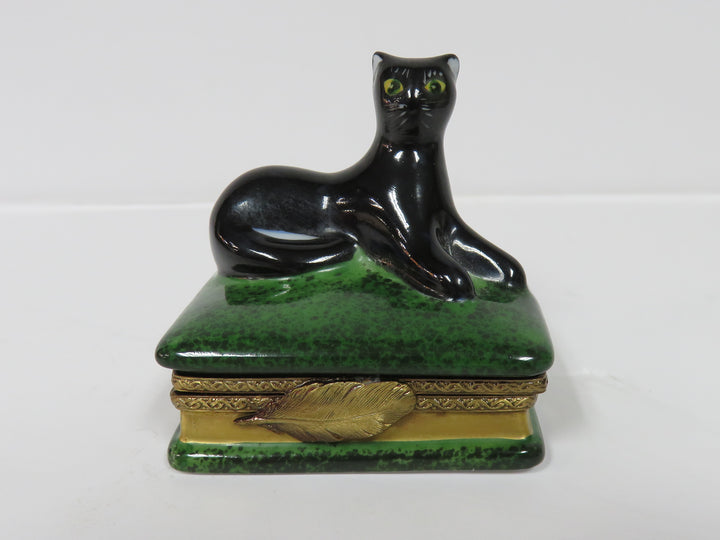 Limoges Trinket Box