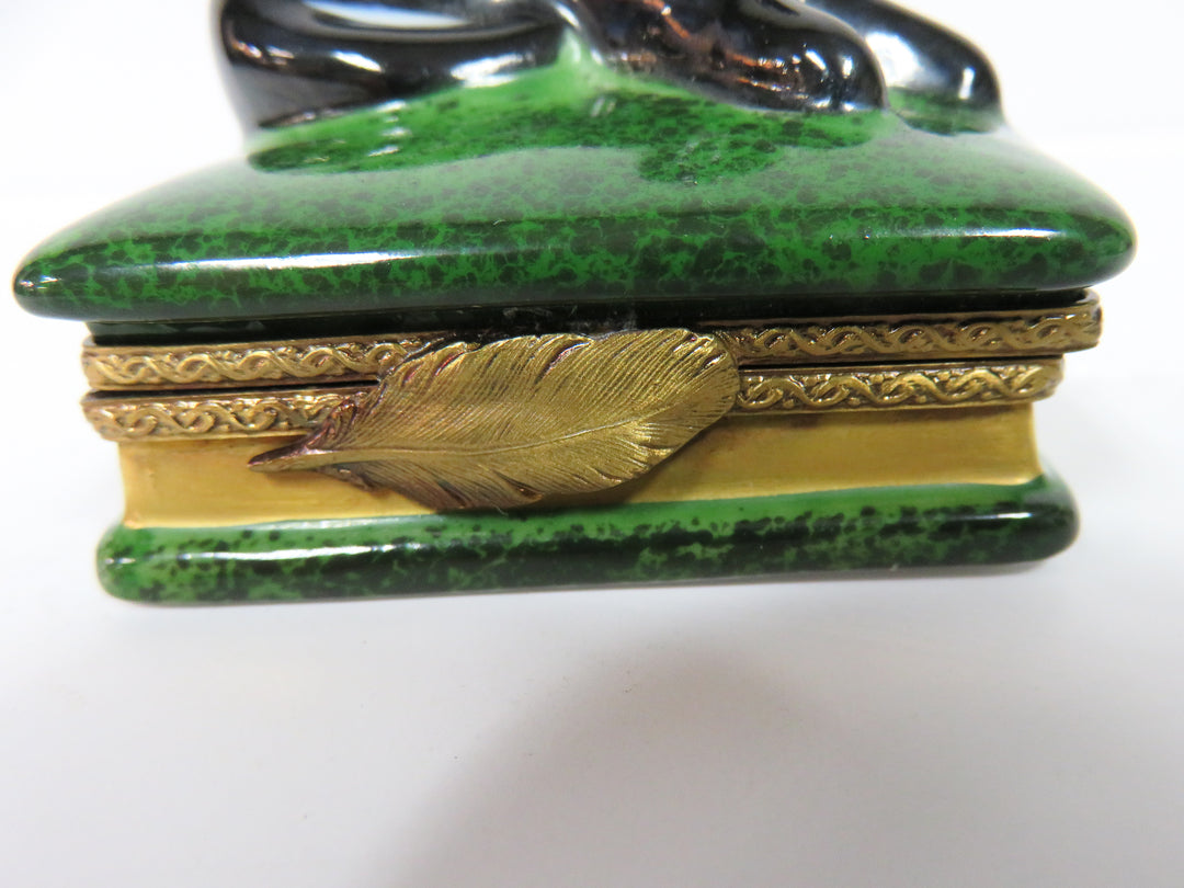 Limoges Trinket Box