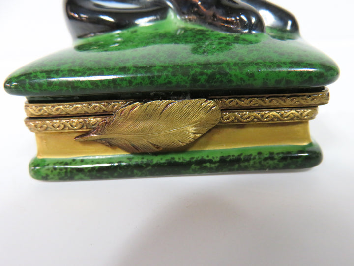 Limoges Trinket Box