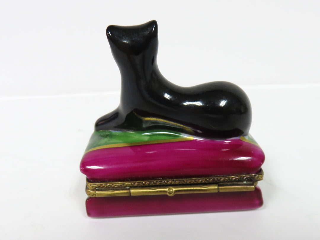 Limoges Trinket Box