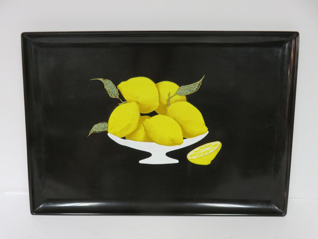Couroc Serving Tray