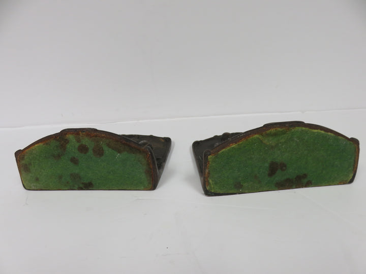 Vintage "The Angelus" Bookends