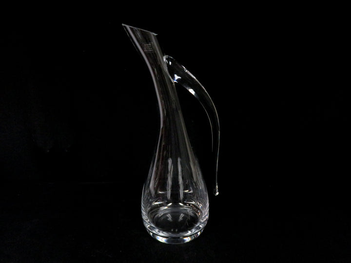 Crate and Barrel Krosno Pitcher