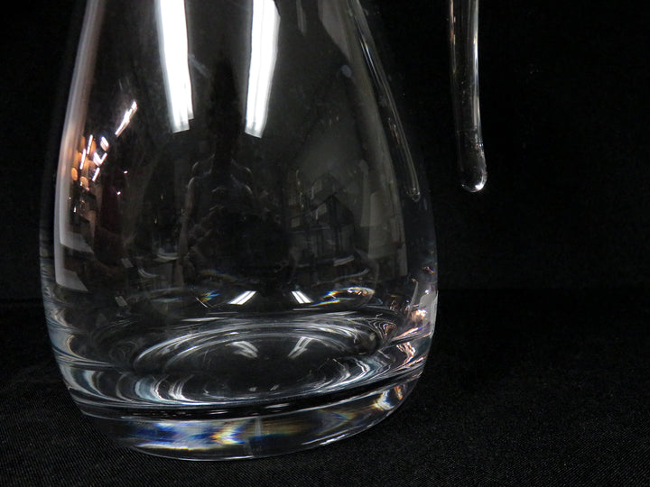 Crate and Barrel Krosno Pitcher
