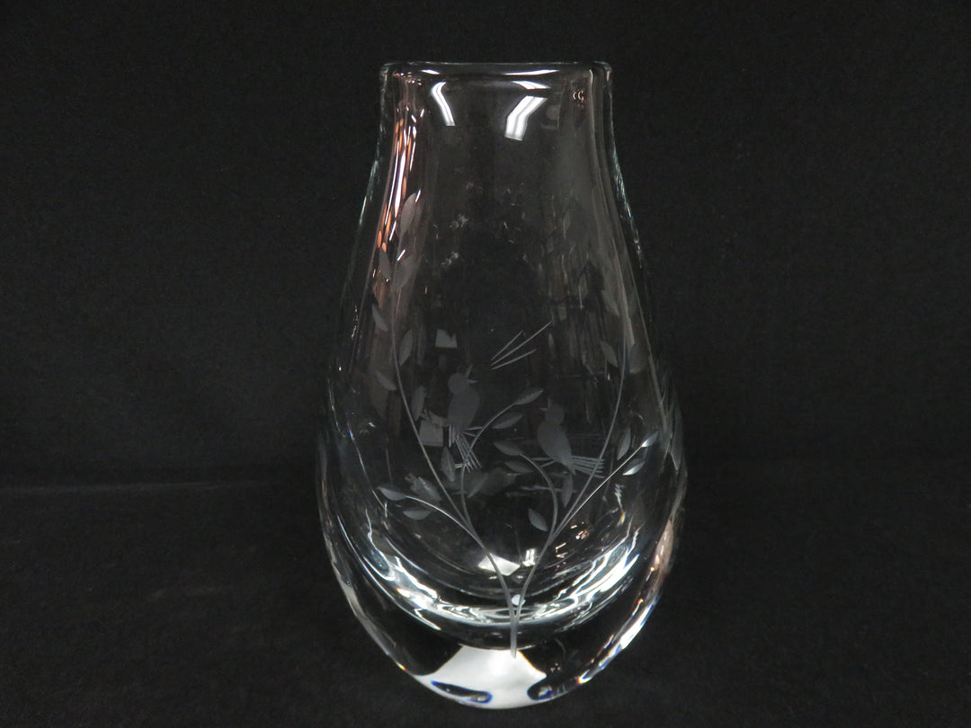 Kosta Boda Vase