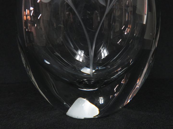 Kosta Boda Vase
