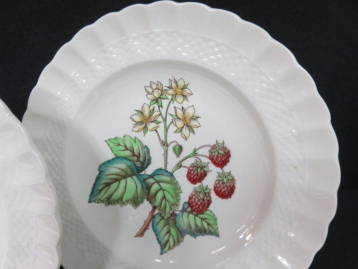 Spode Salad Plate Set