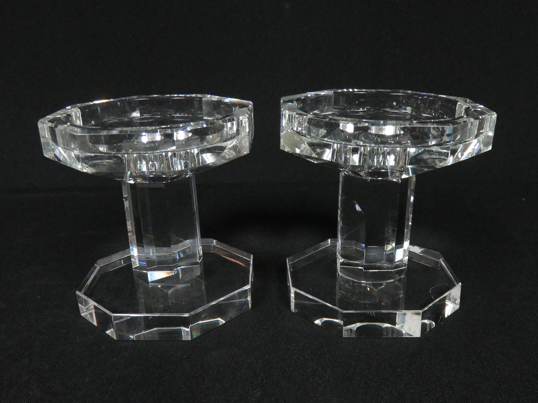 Oleg Cassini Candleholders