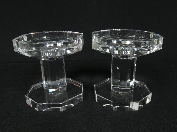 Oleg Cassini Candleholders