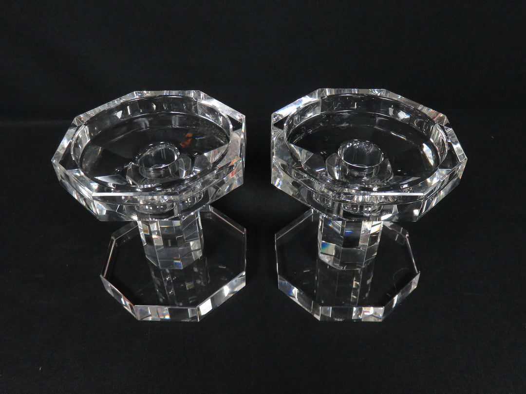 Oleg Cassini Candleholders