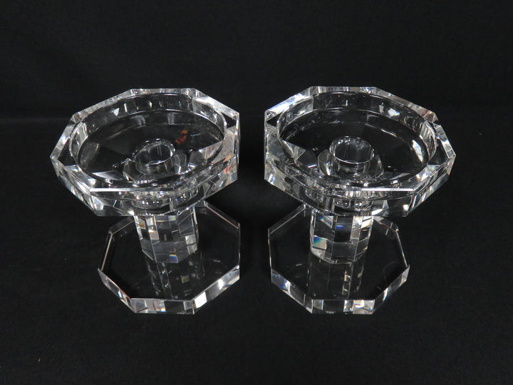 Oleg Cassini Candleholders