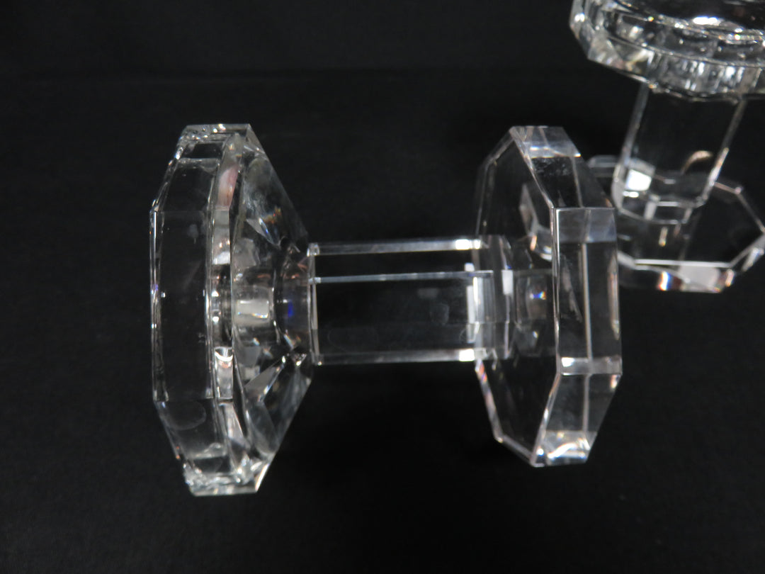 Oleg Cassini Candleholders