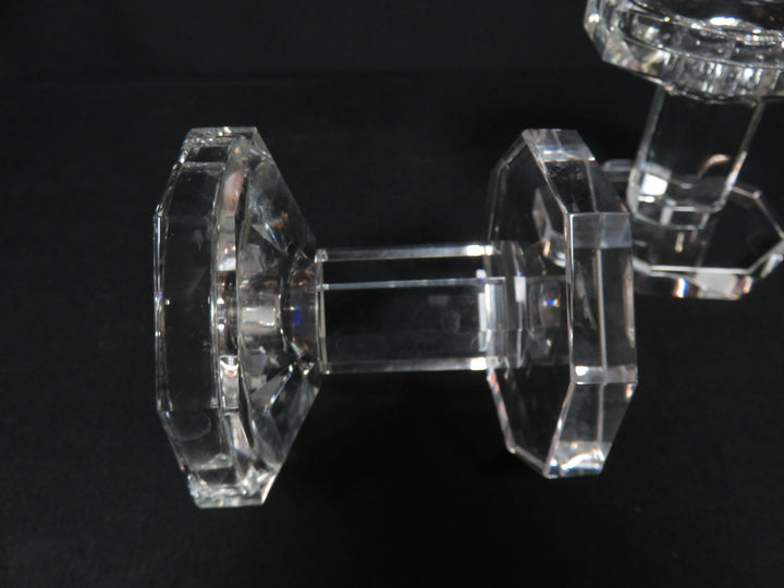 Oleg Cassini Candleholders