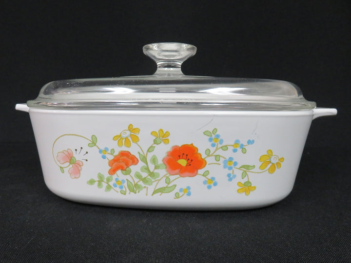 Corning Lidded Casserole