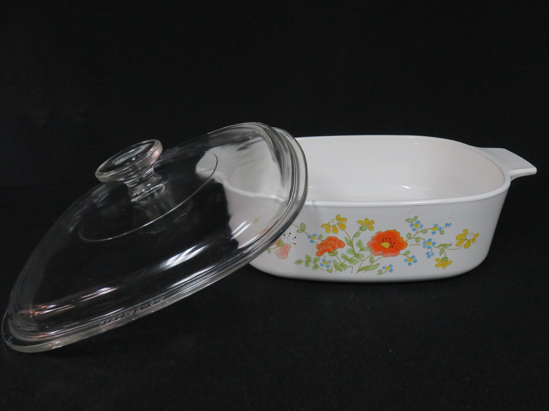 Corning Lidded Casserole