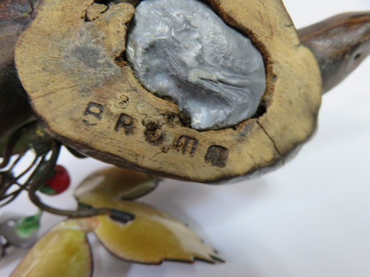 Norman Brumm Figurine