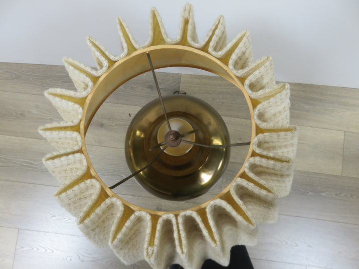 Brass Table Lamp