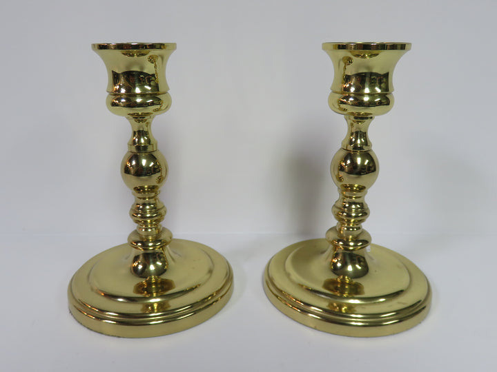 Baldwin Brass Candleholders
