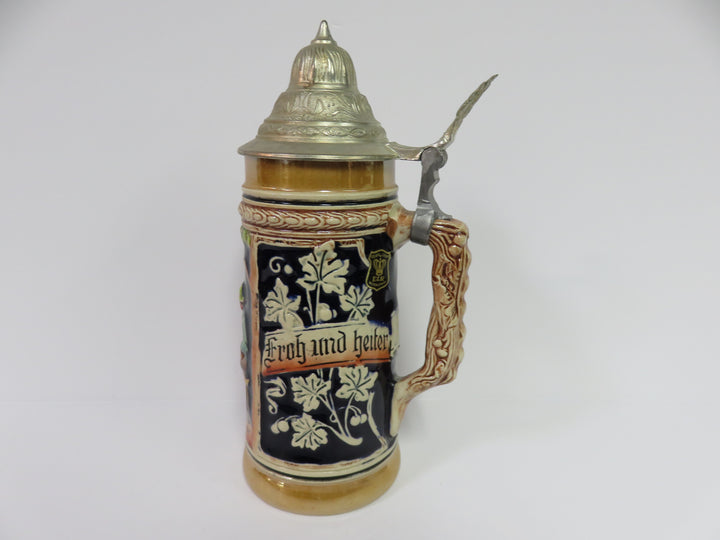 German Beer Stein