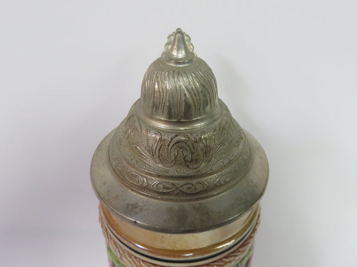German Beer Stein