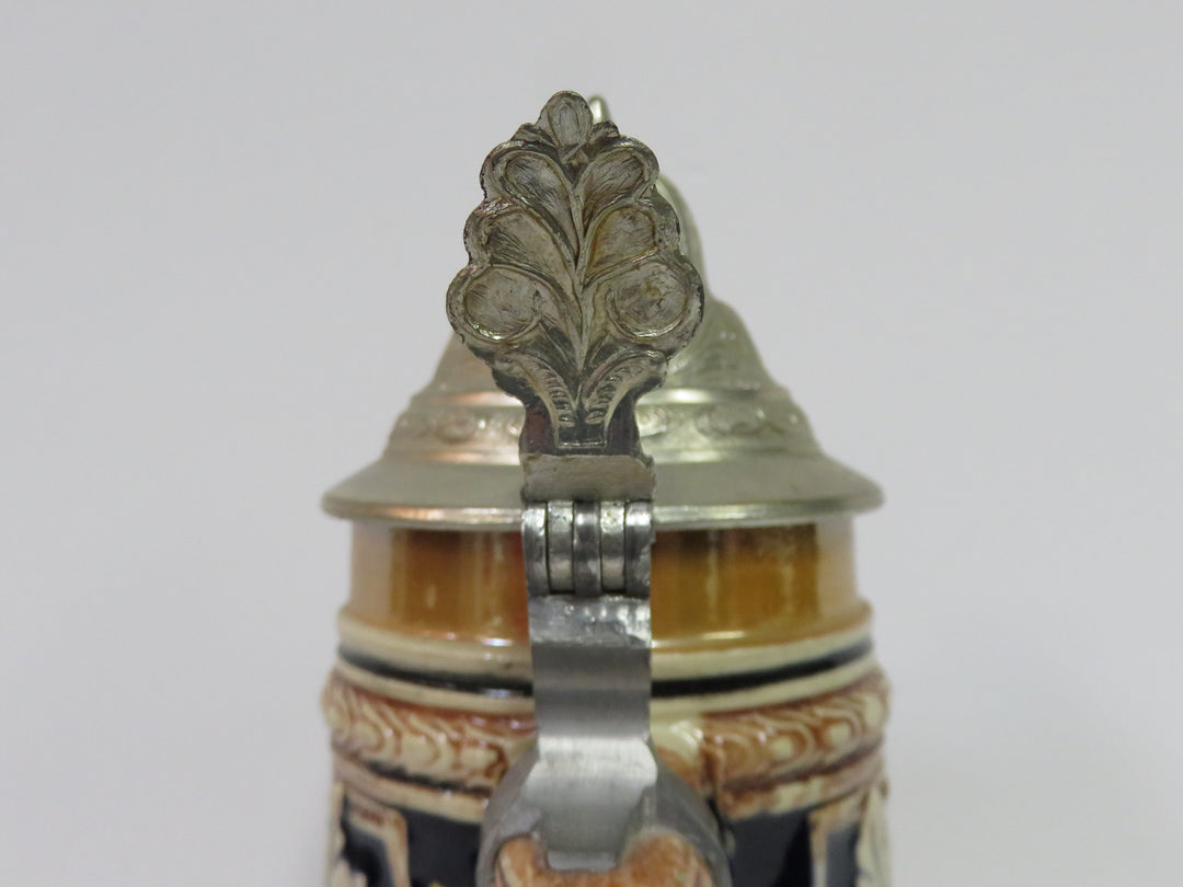German Beer Stein