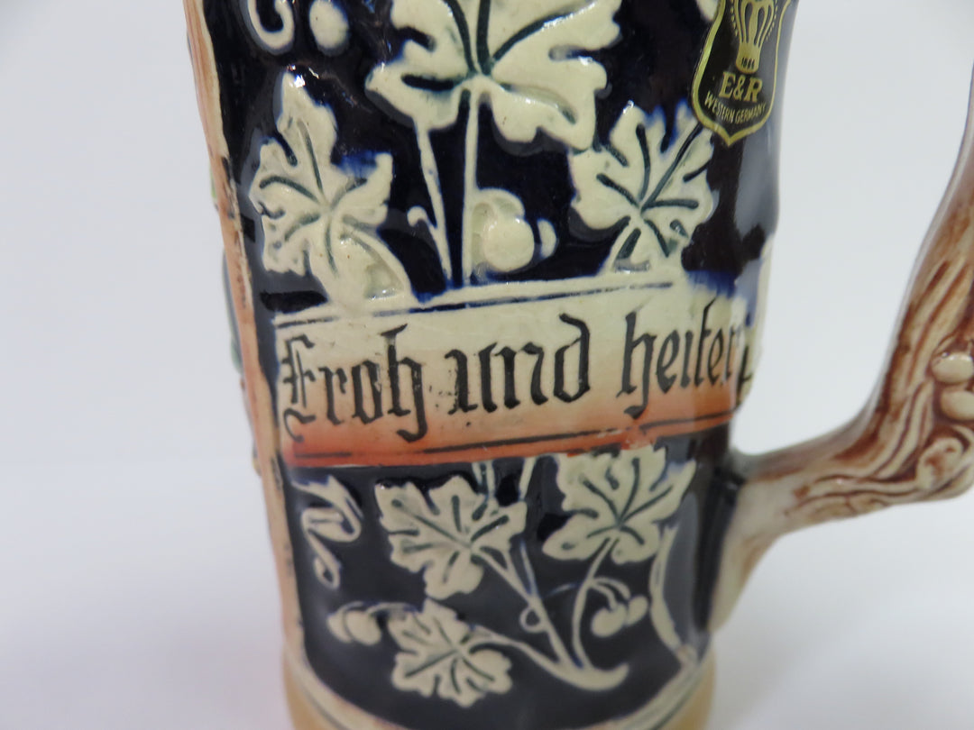German Beer Stein