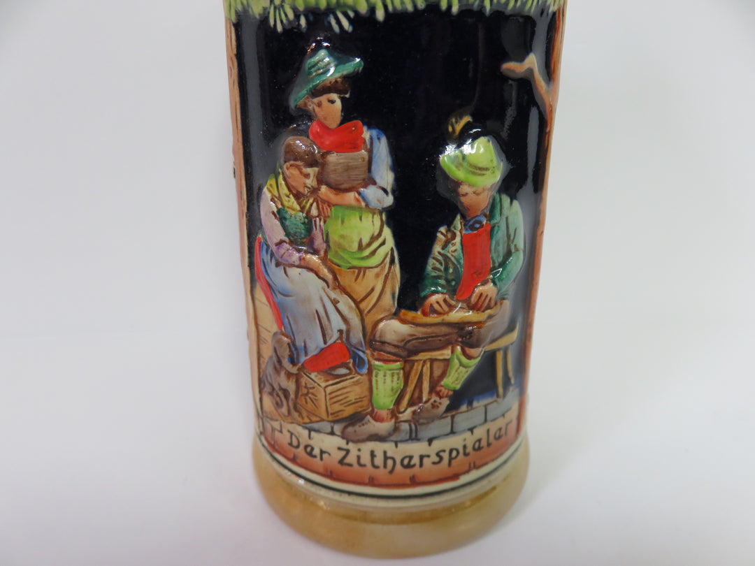 German Beer Stein
