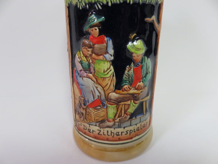 German Beer Stein