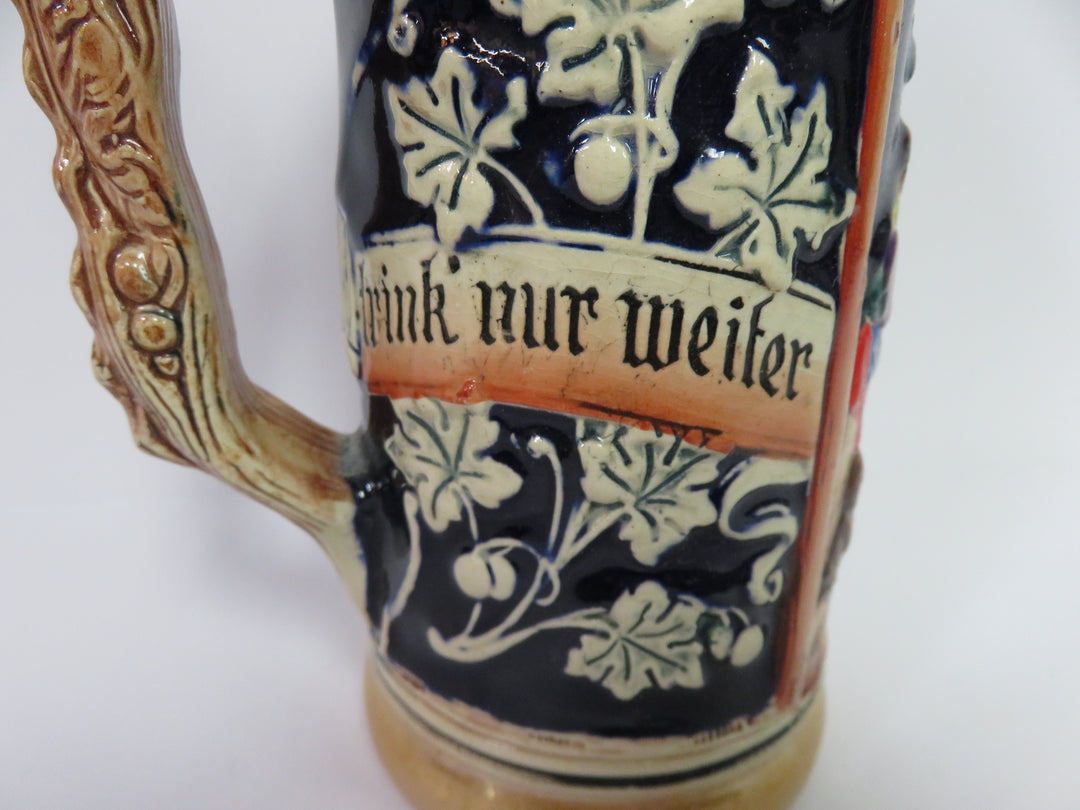 German Beer Stein