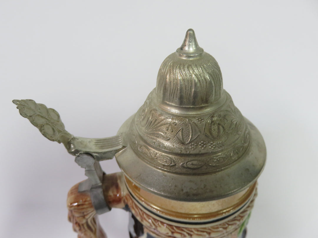German Beer Stein