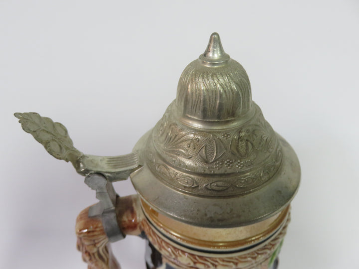 German Beer Stein
