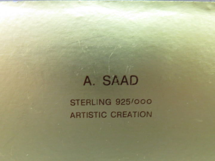 A. Saad Artwork