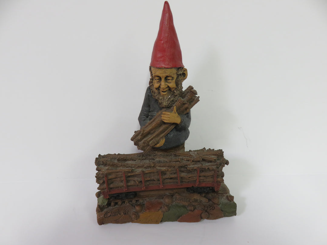 Cairn Studio Gnome Figurines