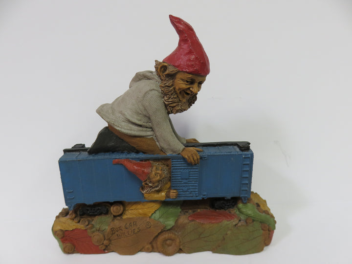 Cairn Studio Gnome Figurines