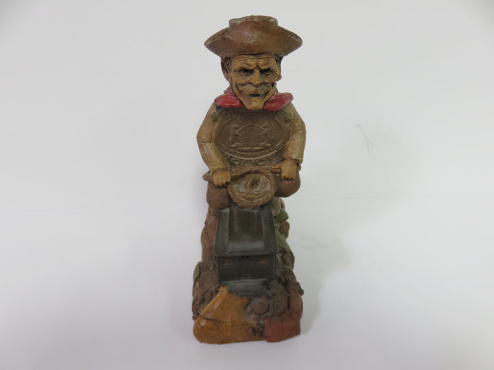 Cairn Studio Gnome Figurines