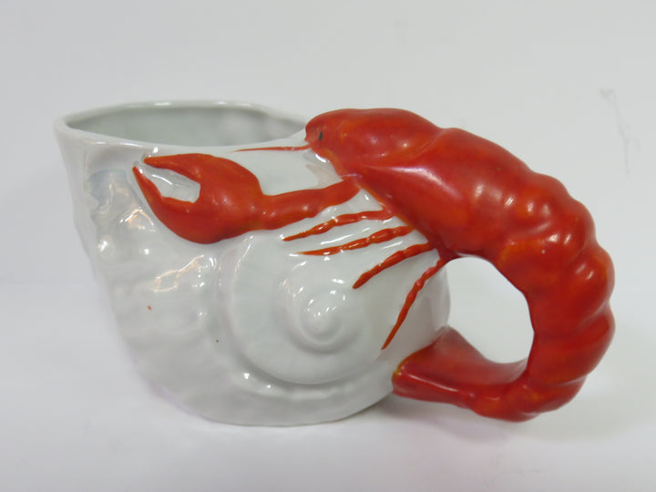 Lobster Handled Creamer