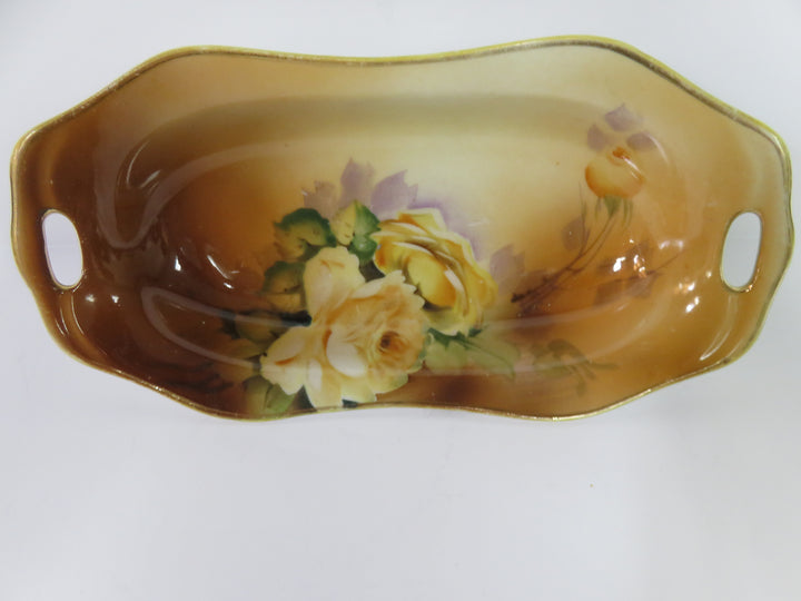 Nippon Oval Bowl