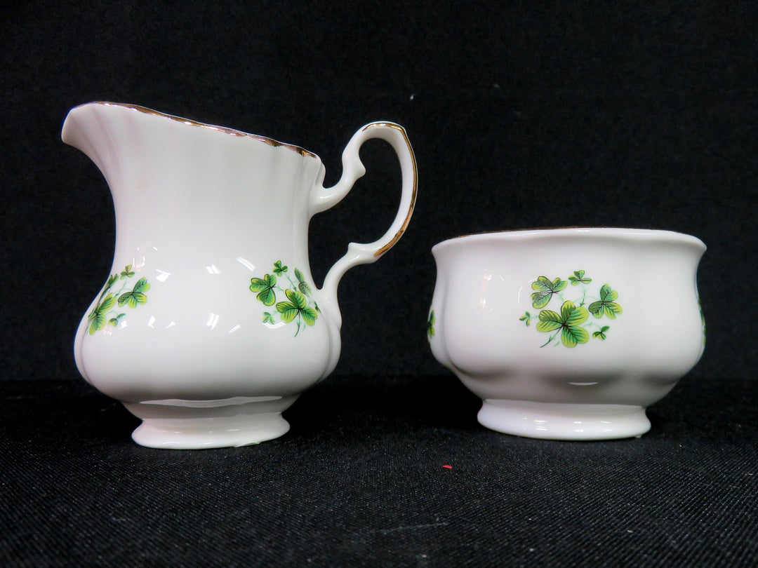 Cream & Sugar Set