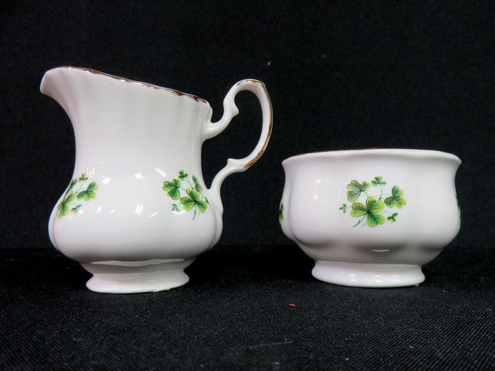 Cream & Sugar Set