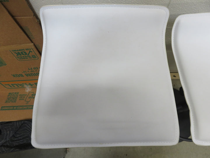 Four Adjustable Bar/Counter Stools