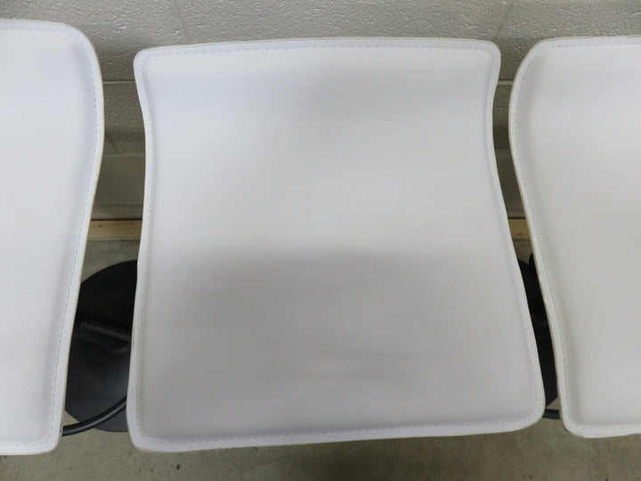 Four Adjustable Bar/Counter Stools