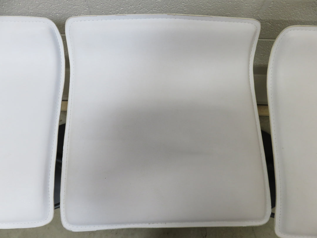 Four Adjustable Bar/Counter Stools