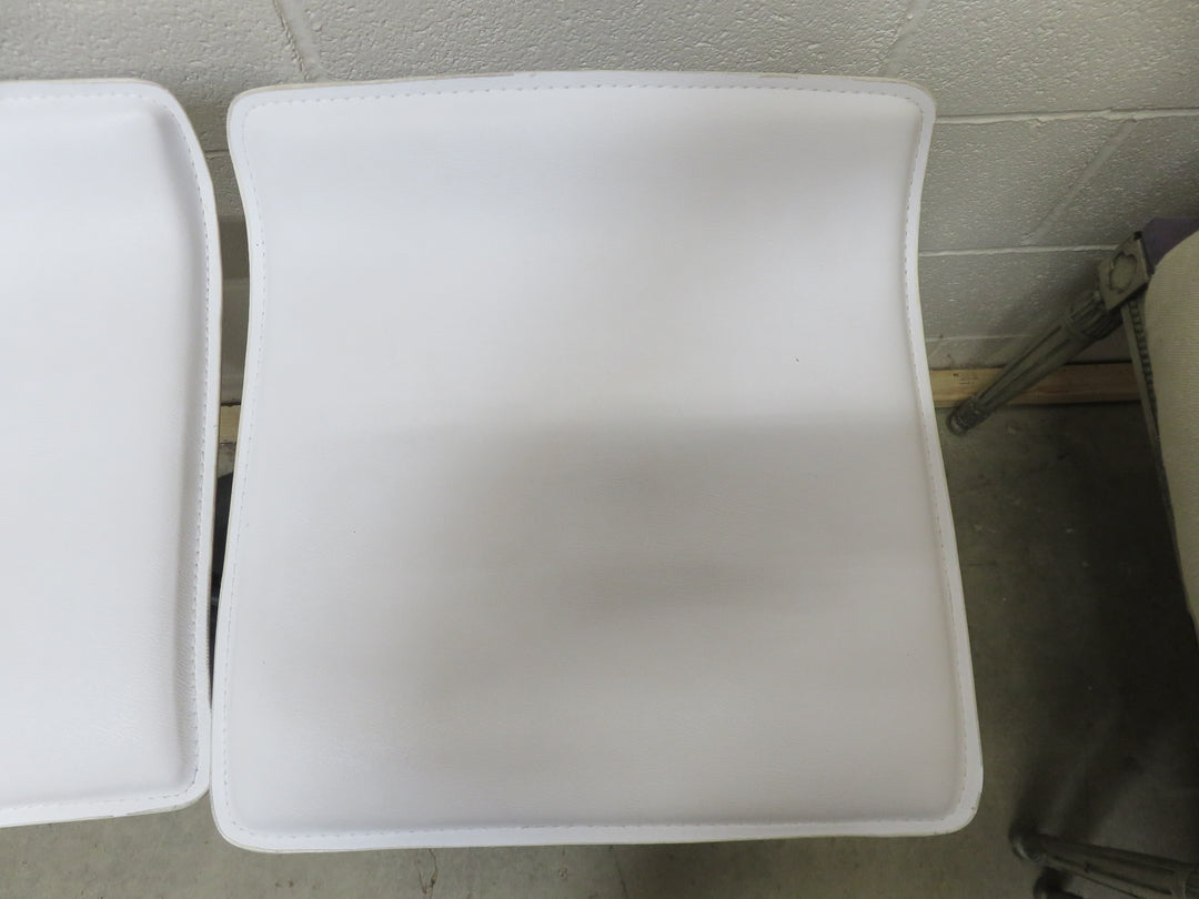 Four Adjustable Bar/Counter Stools